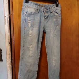 Vintage ladies jeans